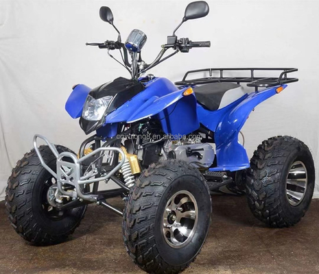4 τροχούς 250cc ATV 4x4 Quad Bike για ενήλικες ή παιδιά Μέγιστη ταχύτητα 50-75Km/h 1130*590*730mm