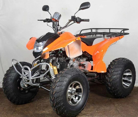 4 τροχούς 250cc ATV 4x4 Quad Bike για ενήλικες ή παιδιά Μέγιστη ταχύτητα 50-75Km/h 1130*590*730mm