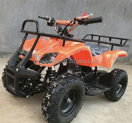 Μικρός Ταύρος 500W 36V Ηλεκτρικό ATV για ενοικίαση των παιδιών σε Off-Road Safari Adventure