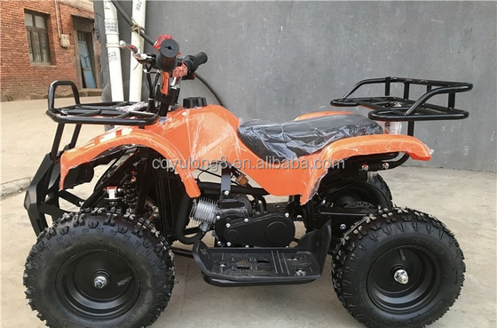Μικρός Ταύρος 500W 36V Ηλεκτρικό ATV για ενοικίαση των παιδιών σε Off-Road Safari Adventure