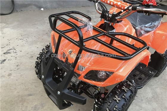 Μικρός Ταύρος 500W 36V Ηλεκτρικό ATV για ενοικίαση των παιδιών σε Off-Road Safari Adventure