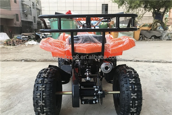 Μικρός Ταύρος 500W 36V Ηλεκτρικό ATV για ενοικίαση των παιδιών σε Off-Road Safari Adventure