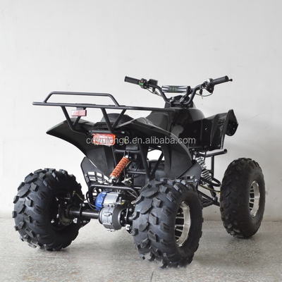 Ηλεκτρικό ATV 1000w με μεταφορά άξονα και σύστημα φρένων μπροστινού τύμπανου πίσω τύμπανου