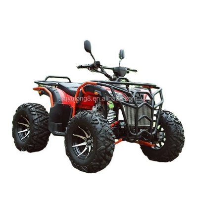 Προσαρμόστε την βόλτα σας Μεγάλος Ταύρος 300cc 4 * 4 ενήλικες Off-Road ATV με 300mm χώρο ελεύθερο