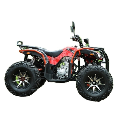 Προσαρμόστε την βόλτα σας Μεγάλος Ταύρος 300cc 4 * 4 ενήλικες Off-Road ATV με 300mm χώρο ελεύθερο