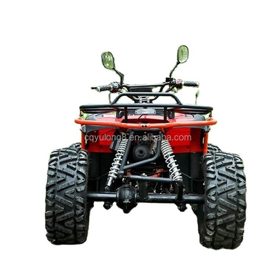 Προσαρμόστε την βόλτα σας Μεγάλος Ταύρος 300cc 4 * 4 ενήλικες Off-Road ATV με 300mm χώρο ελεύθερο