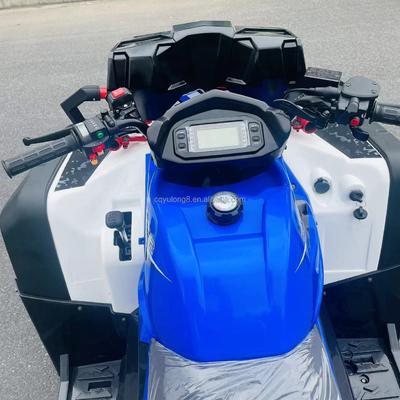 Εξωτερικό Drift Kart τετρακίνητο ATV 550cc 850cc 1000cc για εξωτερικές περιπέτειες
