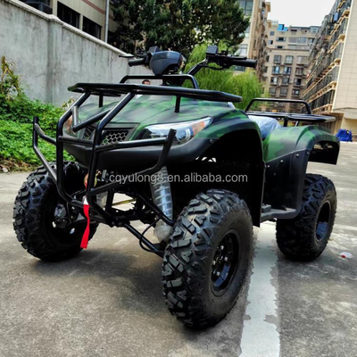 250cc τετραχρονικό τετρακίνητο off-road ATV με αλυσίδα κίνησης και εξατομικευμένα χαρακτηριστικά