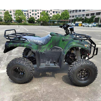 250cc τετραχρονικό τετρακίνητο off-road ATV με αλυσίδα κίνησης και εξατομικευμένα χαρακτηριστικά