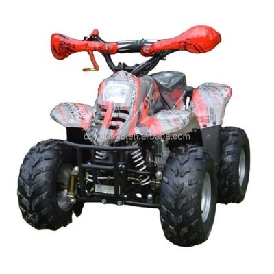 110cc αλυσίδα περιστρεφόμενη τετρακίνητο ATV μέγιστη ροπή Nm 20-40Nm οδήγηση χιλιόμετρα 50-70km