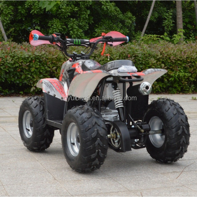 110cc αλυσίδα περιστρεφόμενη τετρακίνητο ATV μέγιστη ροπή Nm 20-40Nm οδήγηση χιλιόμετρα 50-70km
