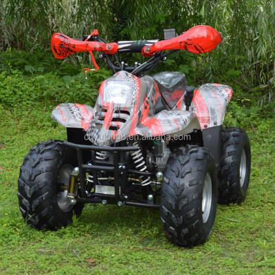 110cc αλυσίδα περιστρεφόμενη τετρακίνητο ATV μέγιστη ροπή Nm 20-40Nm οδήγηση χιλιόμετρα 50-70km