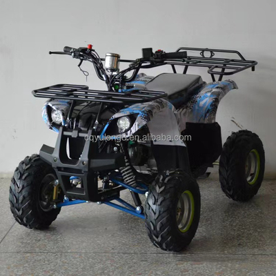 Ενήλικες 110cc ATV 4x4 Τέσσερις τροχούς 125cc ATV Μίνι ποδήλατο 150cc Παιδιά Μοτοσυκλέτα