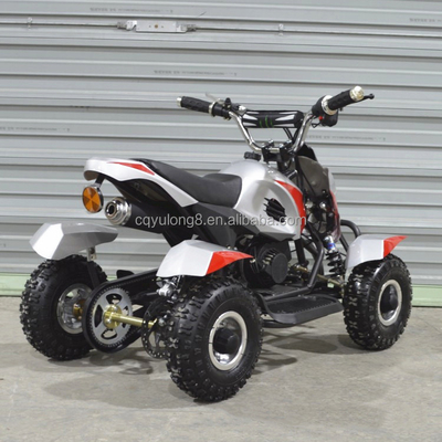49cc Παιδικό Quad Bike Mini ATV Παιδικό 4x4 Wheeler με Chain Drive και εξαρτήματα