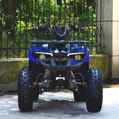 125cc/150cc Τέσσερις τροχούς ATV 4 ροής Τέσσερις τροχούς για σπορ οδήγηση τύπου 4WD