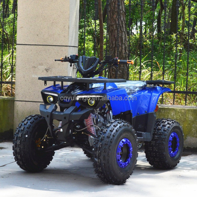 125cc/150cc Τέσσερις τροχούς ATV 4 ροής Τέσσερις τροχούς για σπορ οδήγηση τύπου 4WD