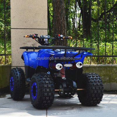125cc/150cc Τέσσερις τροχούς ATV 4 ροής Τέσσερις τροχούς για σπορ οδήγηση τύπου 4WD