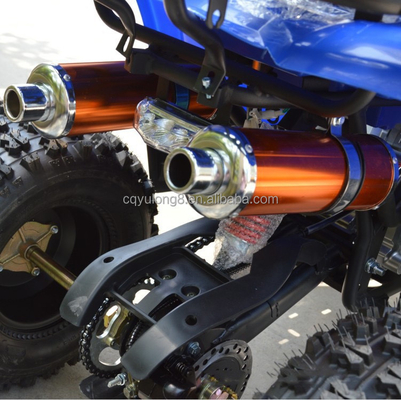 125cc/150cc Τέσσερις τροχούς ATV 4 ροής Τέσσερις τροχούς για σπορ οδήγηση τύπου 4WD