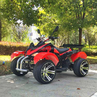 1000W Υδατοψυγμένο τετραχρονικό τετρακίνητο ATV δρομολογιακή έκδοση με μεταξόνιο 1000-1400mm