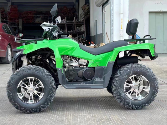 Αλυσίδα 300cc Εξωτερικό Αθλητικό Παιχνίδι Ηλεκτρικό Quad Bike Ενήλικες ATV 4x4