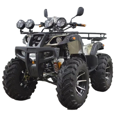 300kg ικανότητα βαθμού 250cc εκτός δρόμου 4 τροχών μοτοσυκλέτα ATV για εκτός δρόμου εκδρομές
