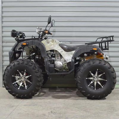 300kg ικανότητα βαθμού 250cc εκτός δρόμου 4 τροχών μοτοσυκλέτα ATV για εκτός δρόμου εκδρομές